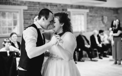 Mat and Amber’s Wedding Highlights Video from Sopley Mill in Dorset