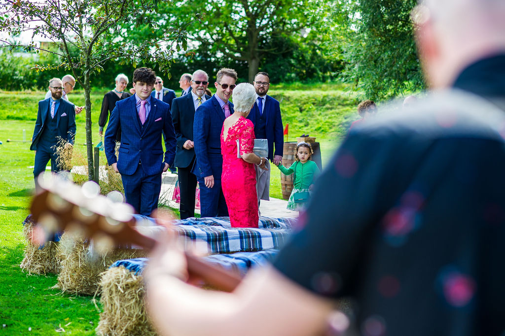 live music for your wedding ceremony