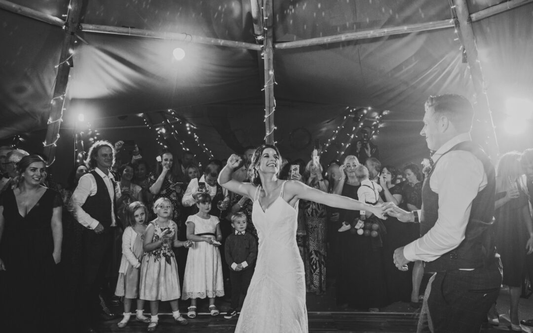 OPTIONS FOR YOUR FIRST DANCE