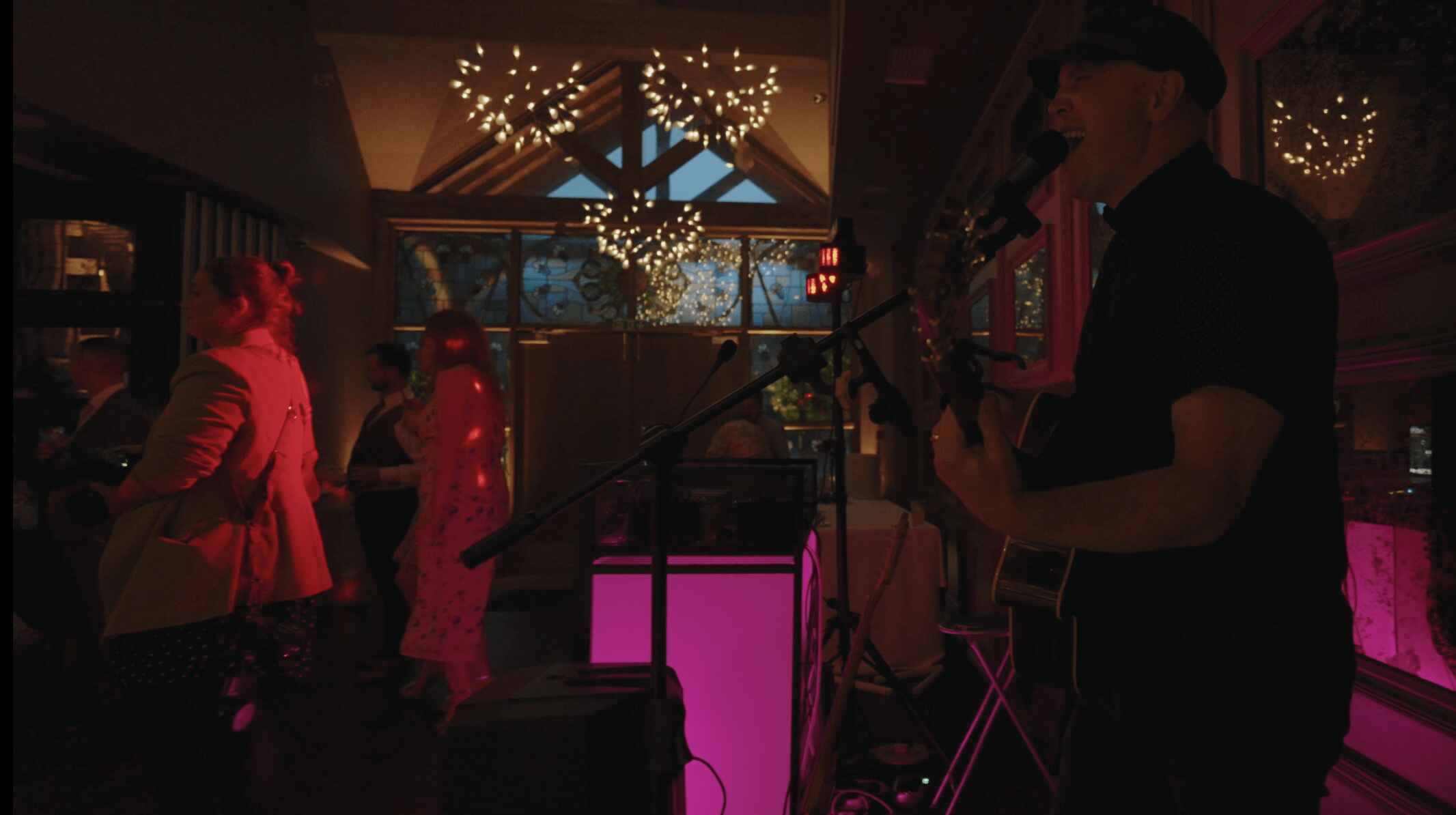 Wedding dance floor yorkshire