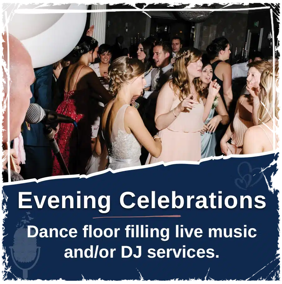 wedding singer Yorkshire