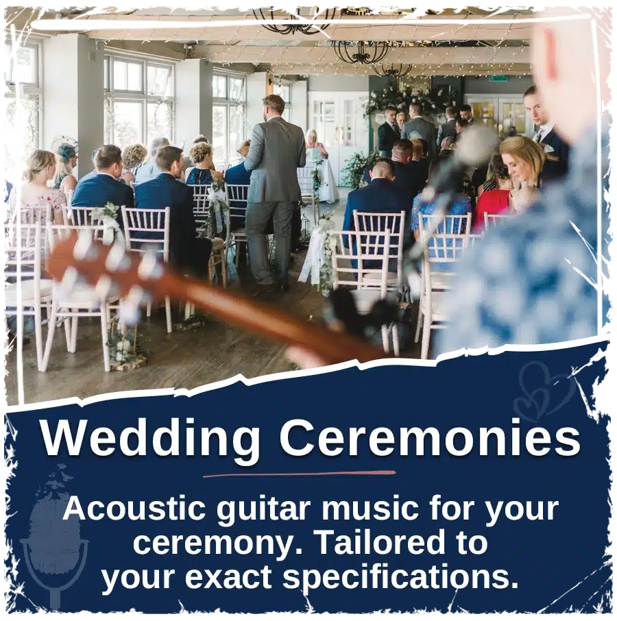 wedding singer near me