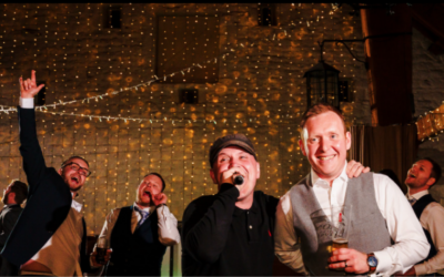 LIVE MUSIC FOR WEDDING RECEPTIONS