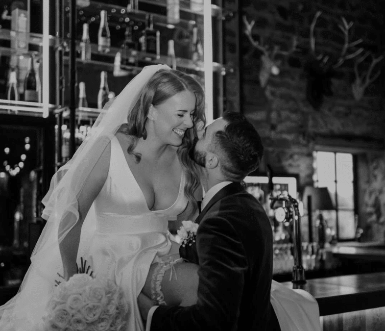 NIKKI & MICHAEL’S RECEPTION AT WHARFEDALE GRANGE