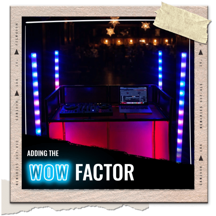 a wedding singer photograph