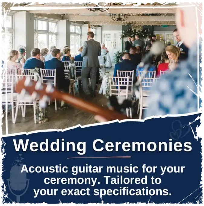 wedding singer near me