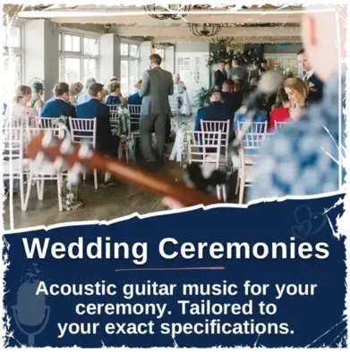 acoustic wedding singers near me barnsley 